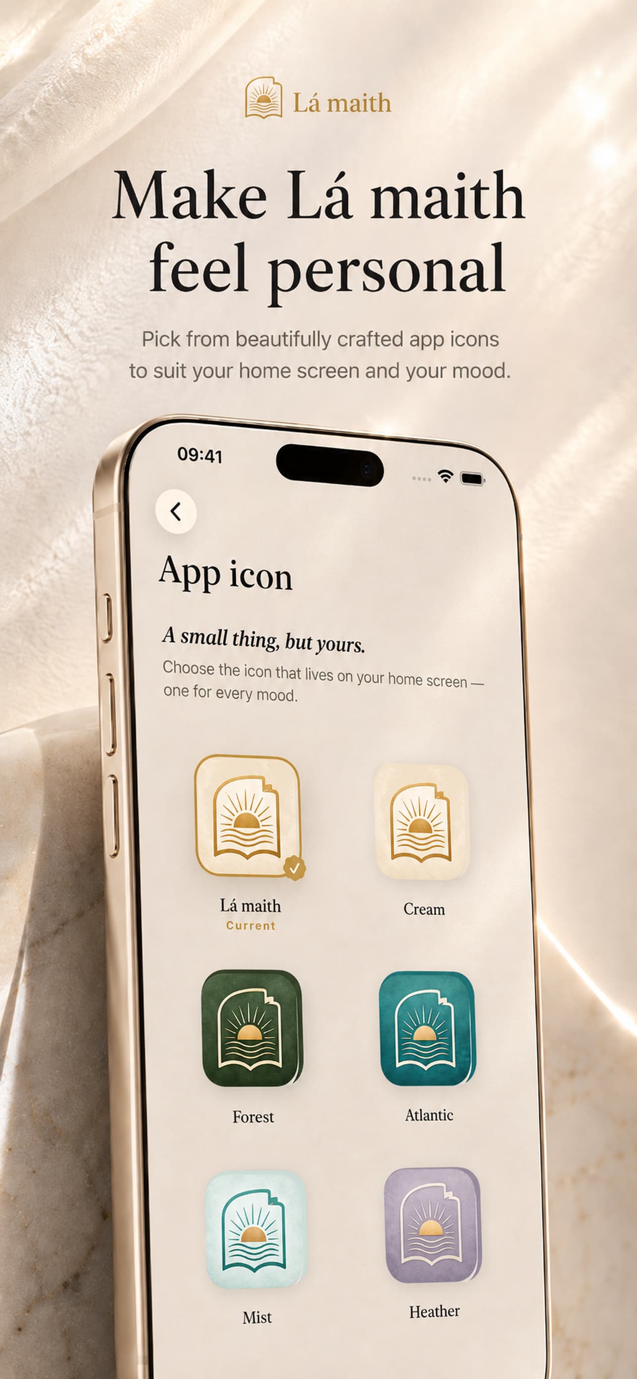Lá Maith screenshot 7